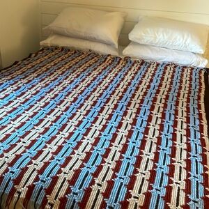 Southwest Style Afghan